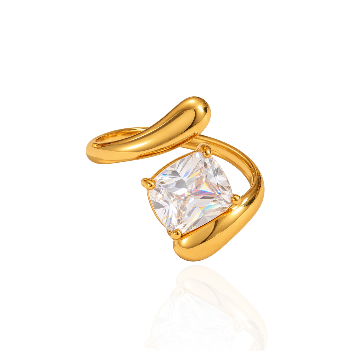 All Eyes On Me Ring