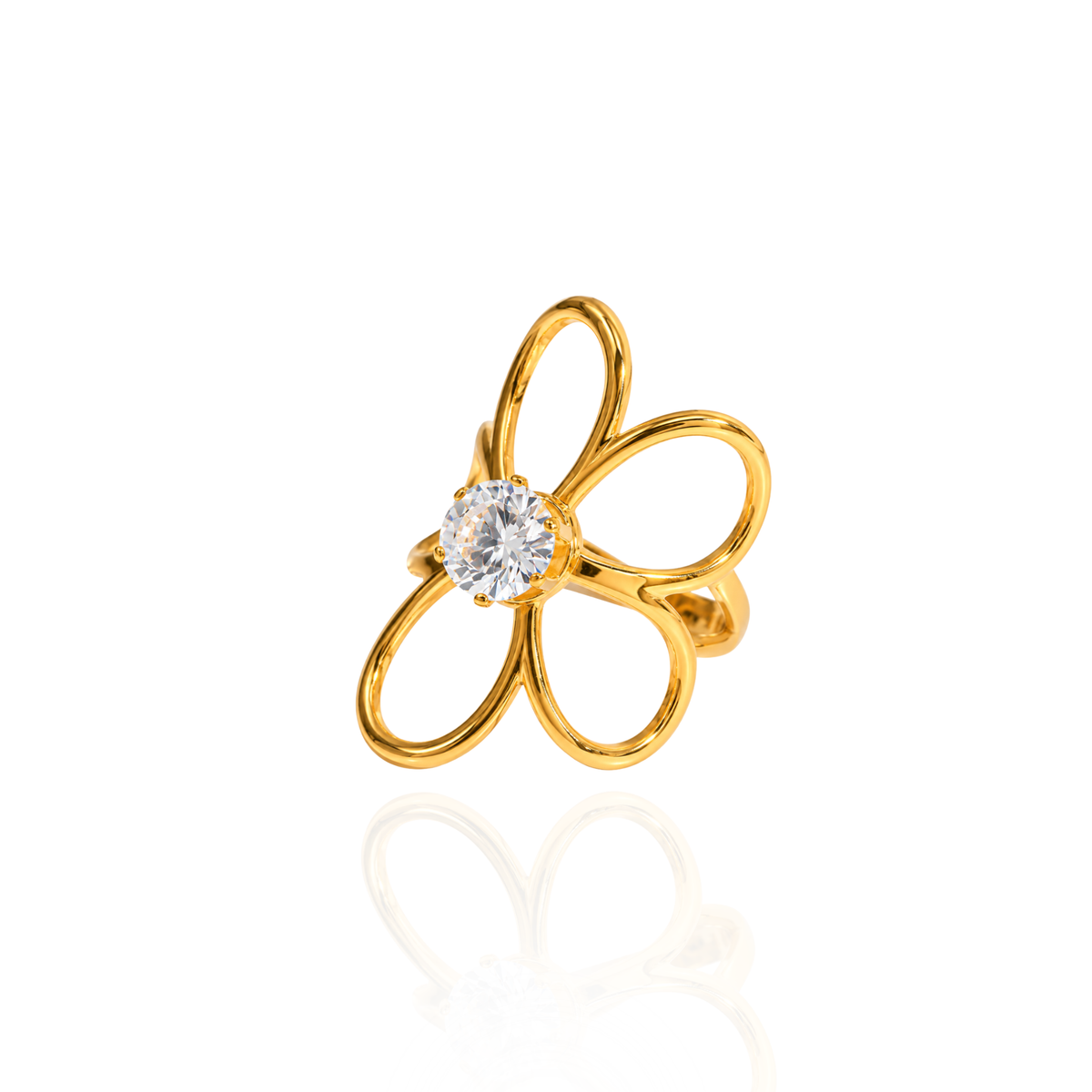 Bella Bloom Ring