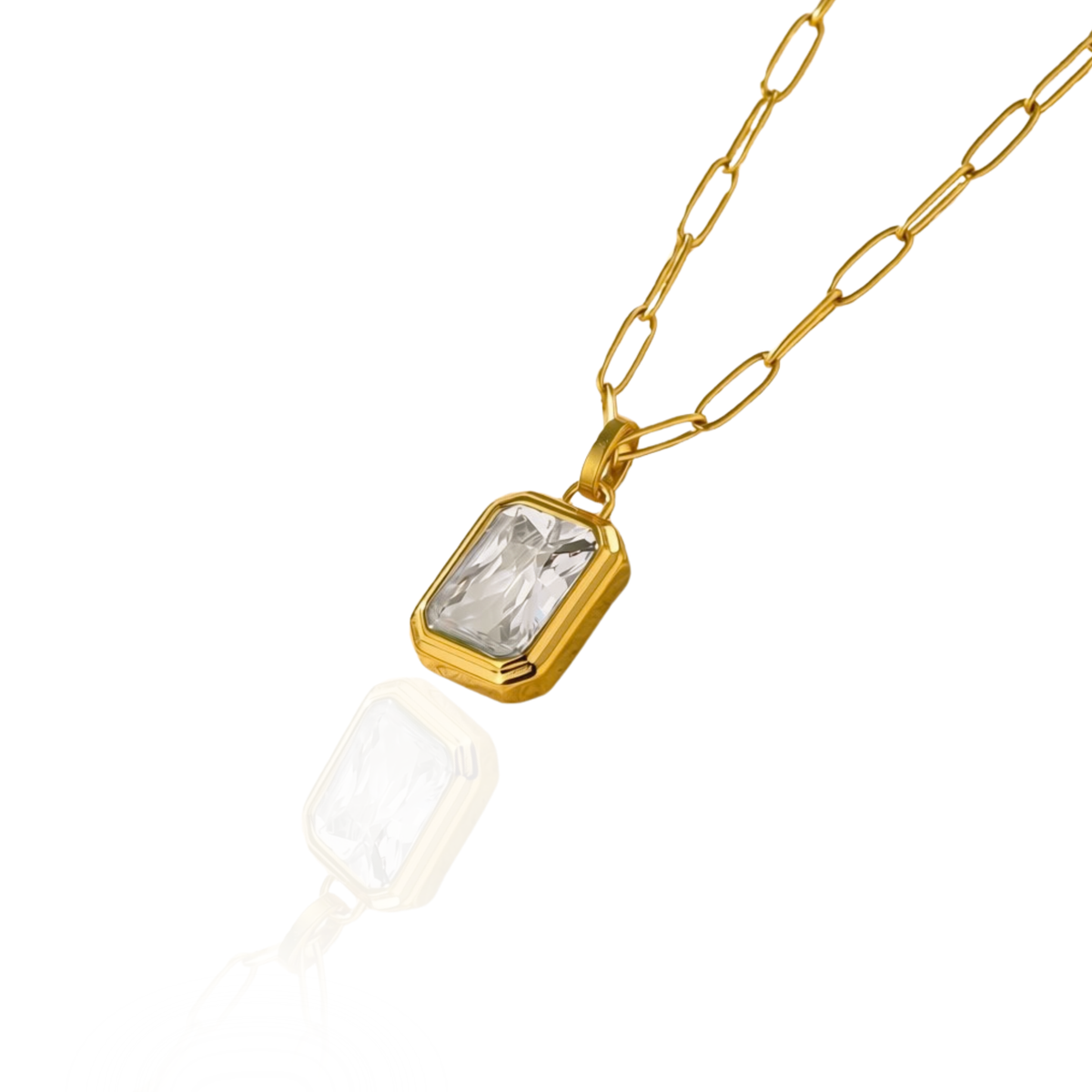 Lucia Radiance Necklace