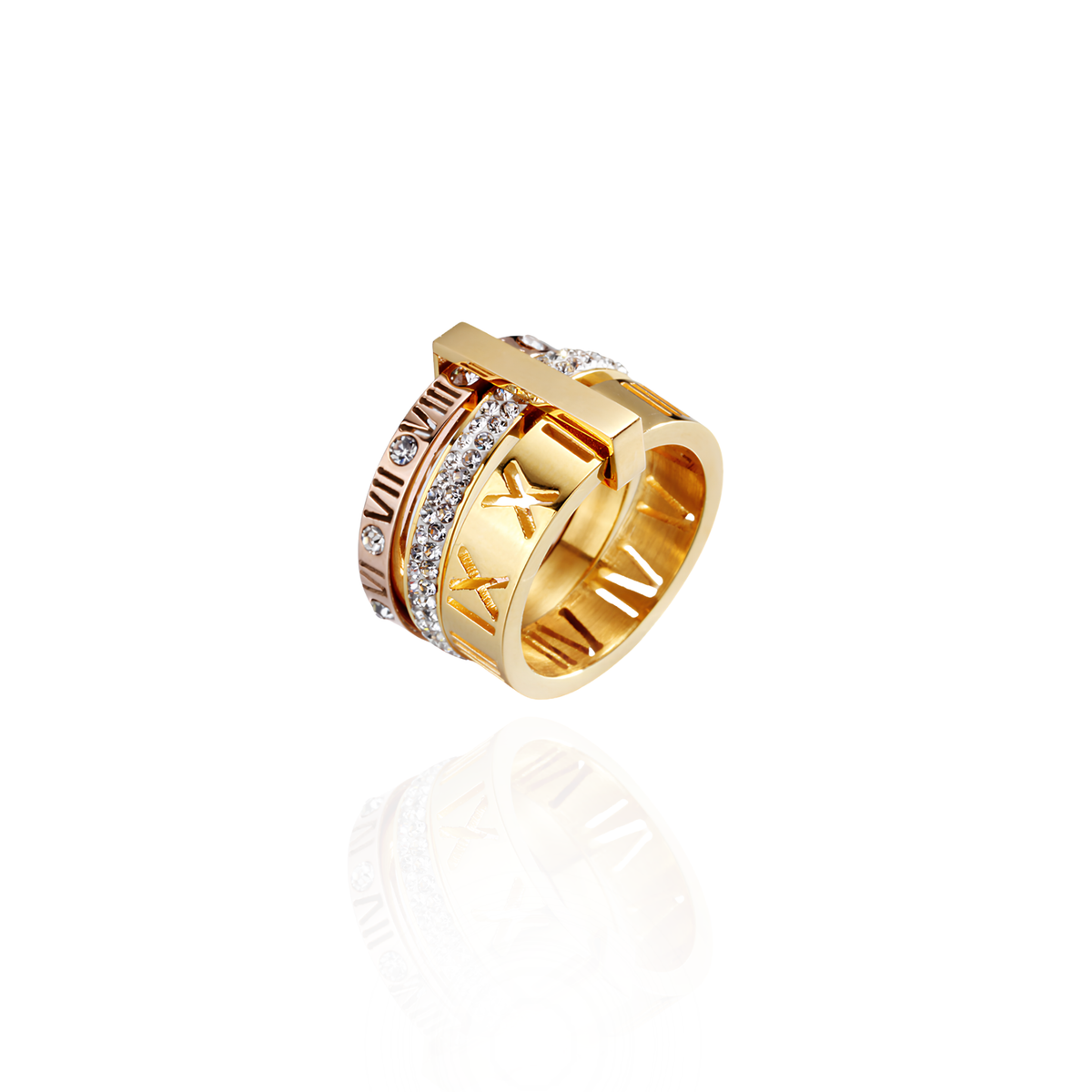 Valentina Luxe Ring