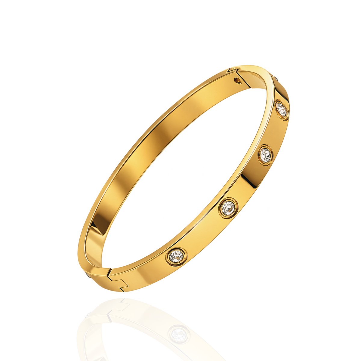 Forever With You Bangle
