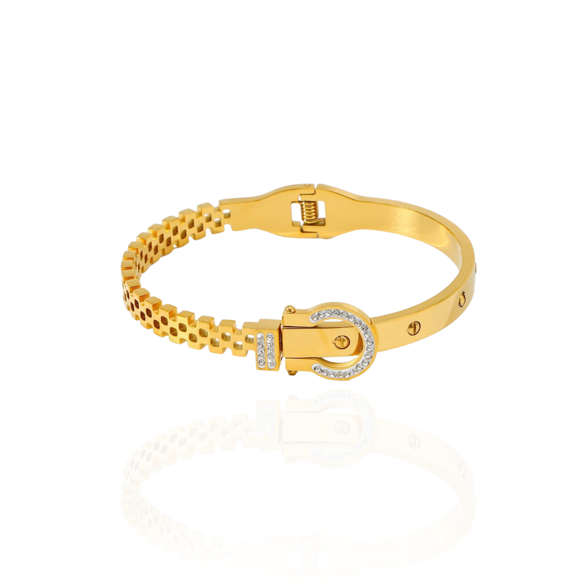 Lucky Charm Bangle