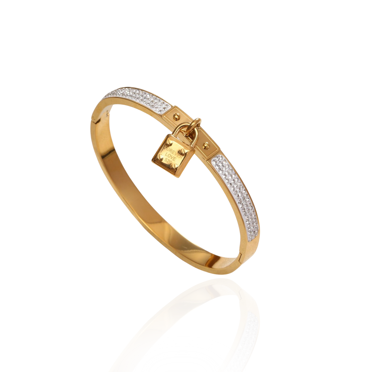 Forever Love Bangle