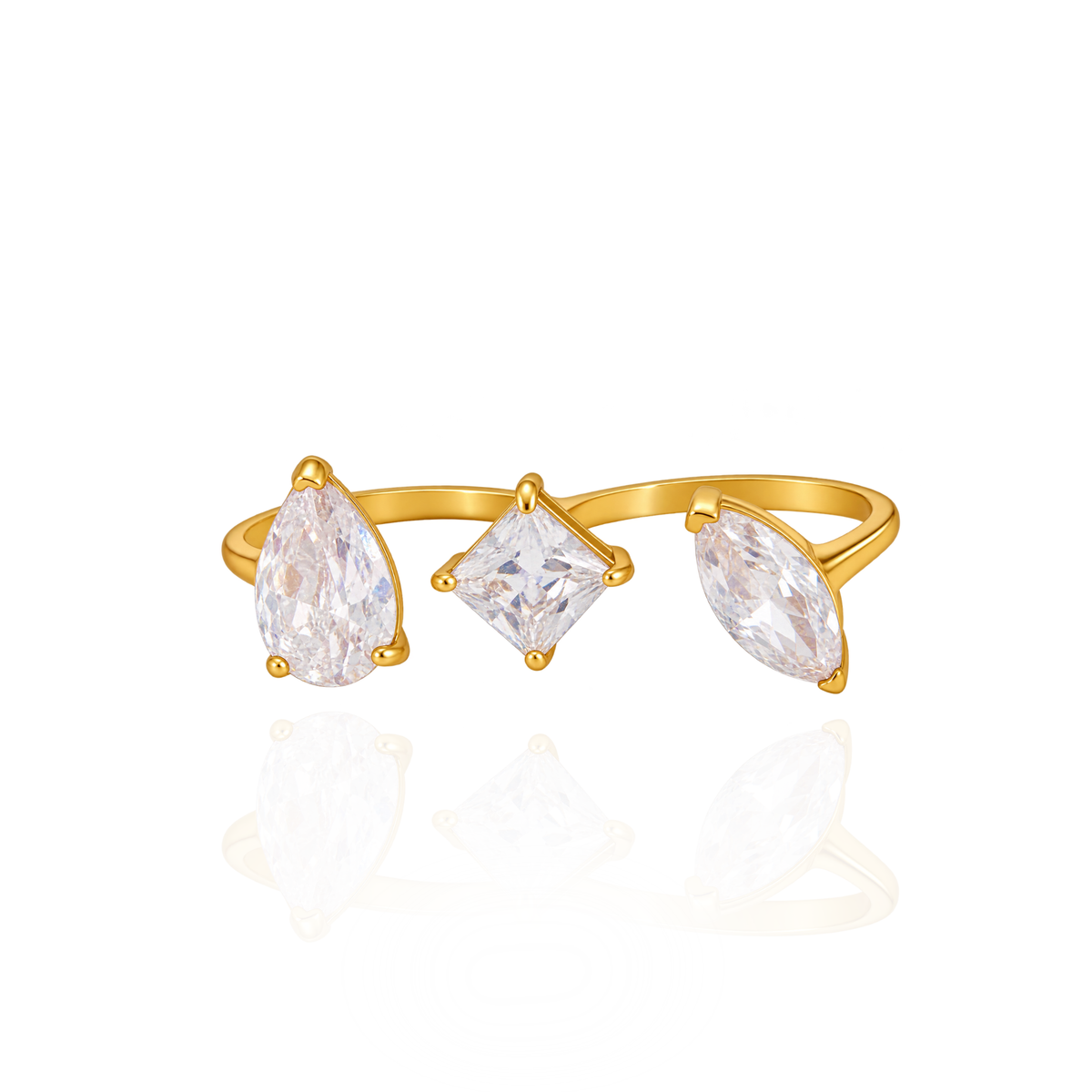 Three Wishes Ring