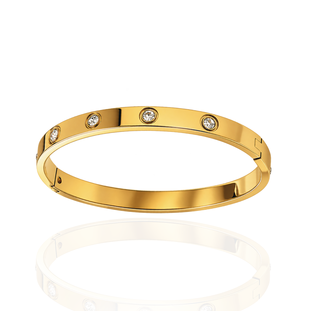 Forever With You Bangle