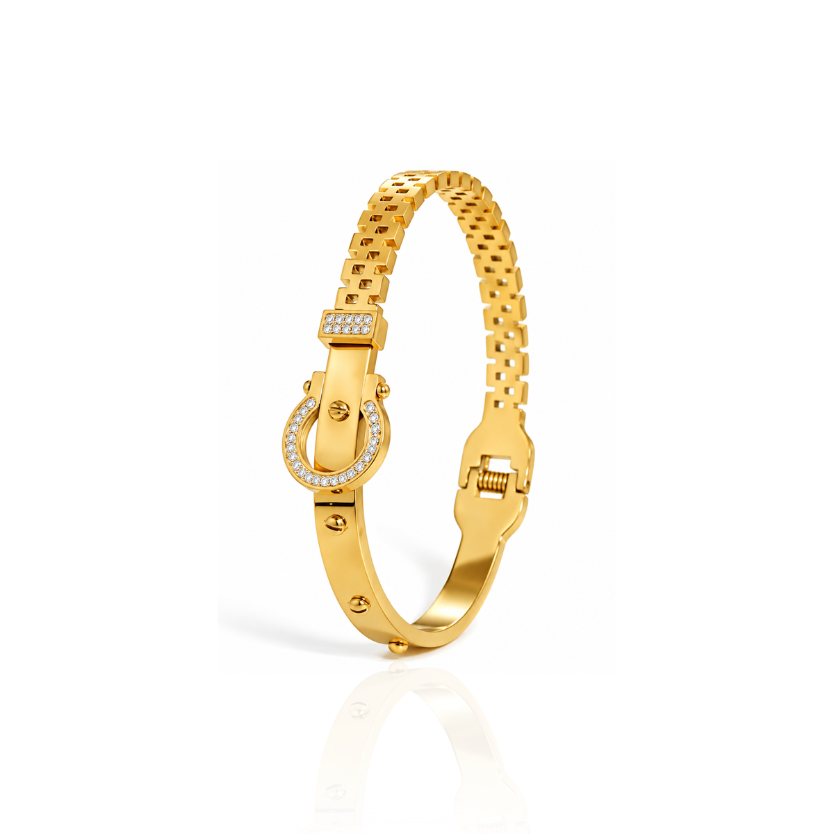 Lucky Charm Bangle