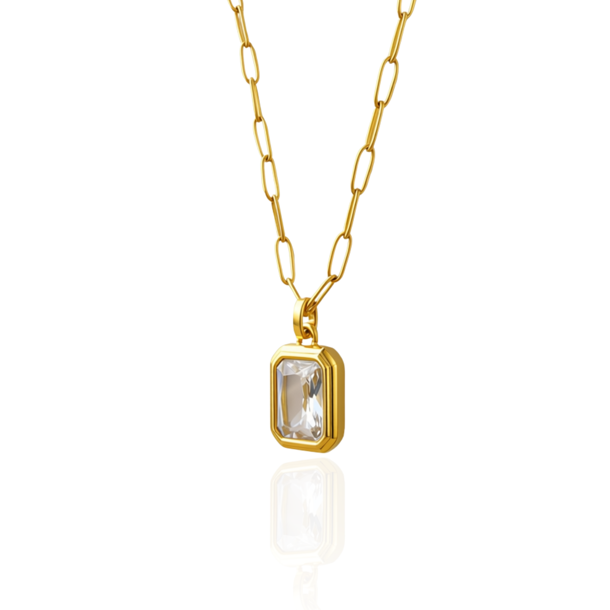 Lucia Radiance Necklace
