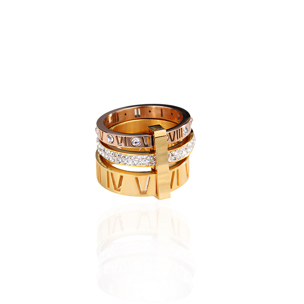 Valentina Luxe Ring