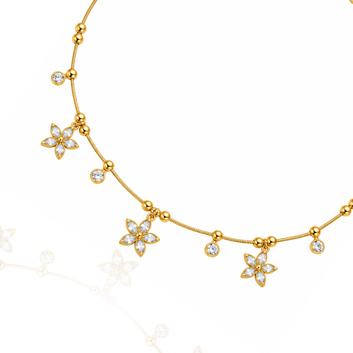 Marielle Garden Necklace