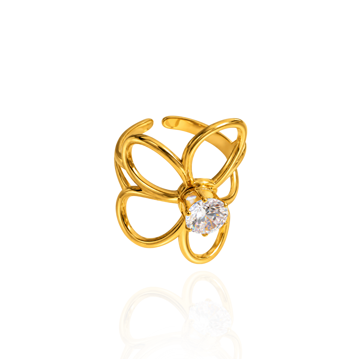 Bella Bloom Ring
