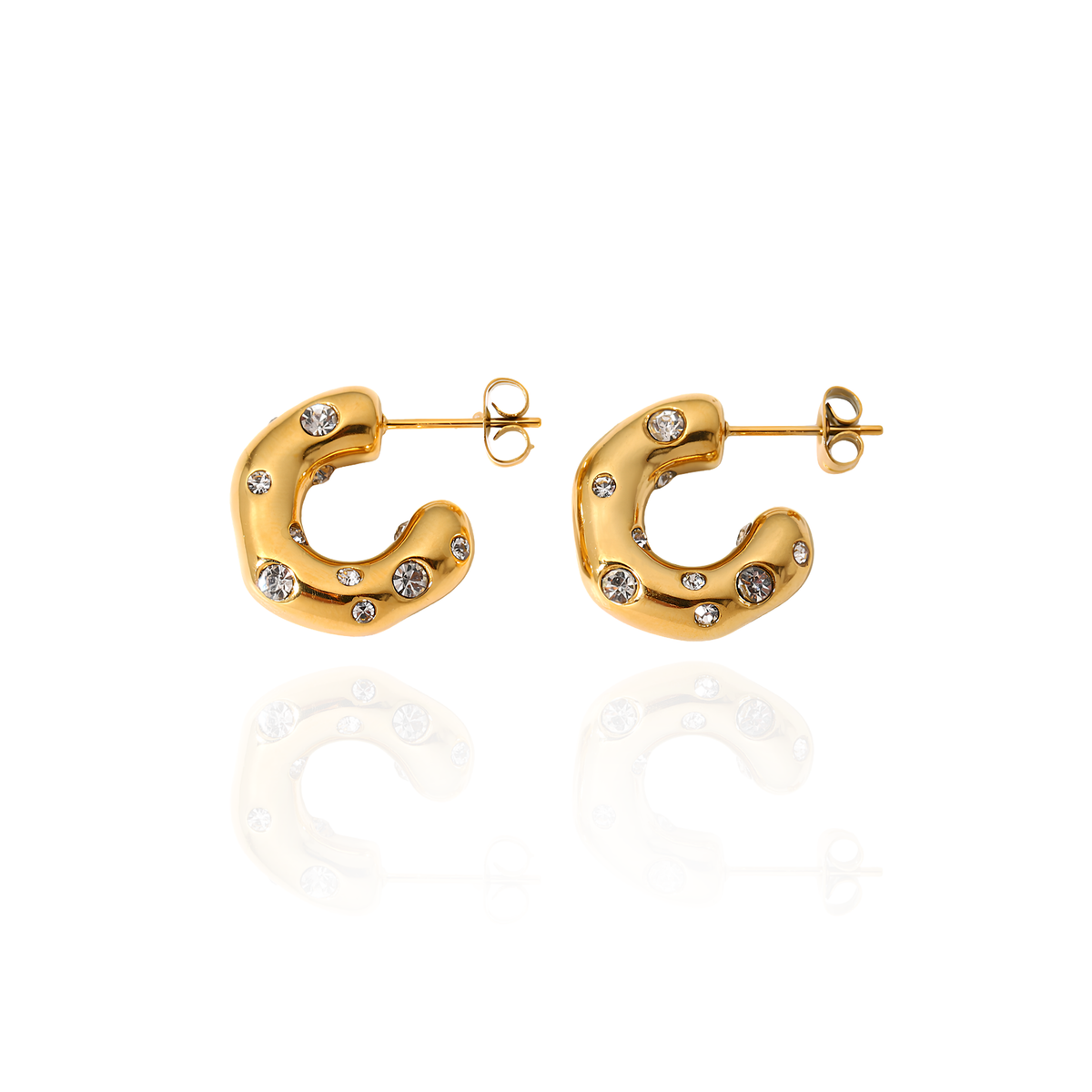 Starry Earrings