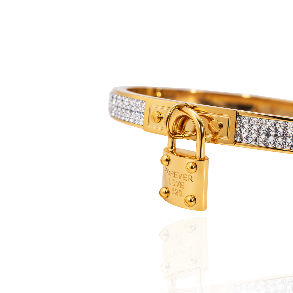 Forever Love Bangle