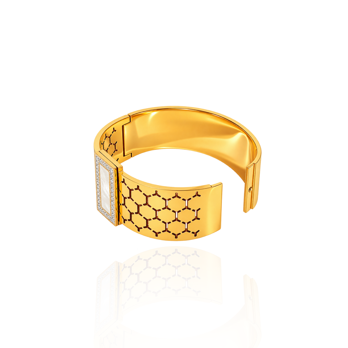 Honey Belle Bangle