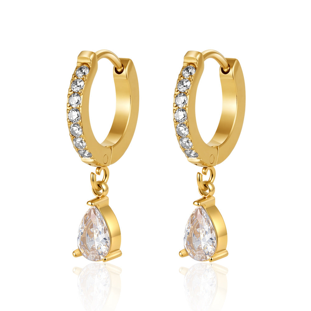 Arielle Dewdrop Earrings