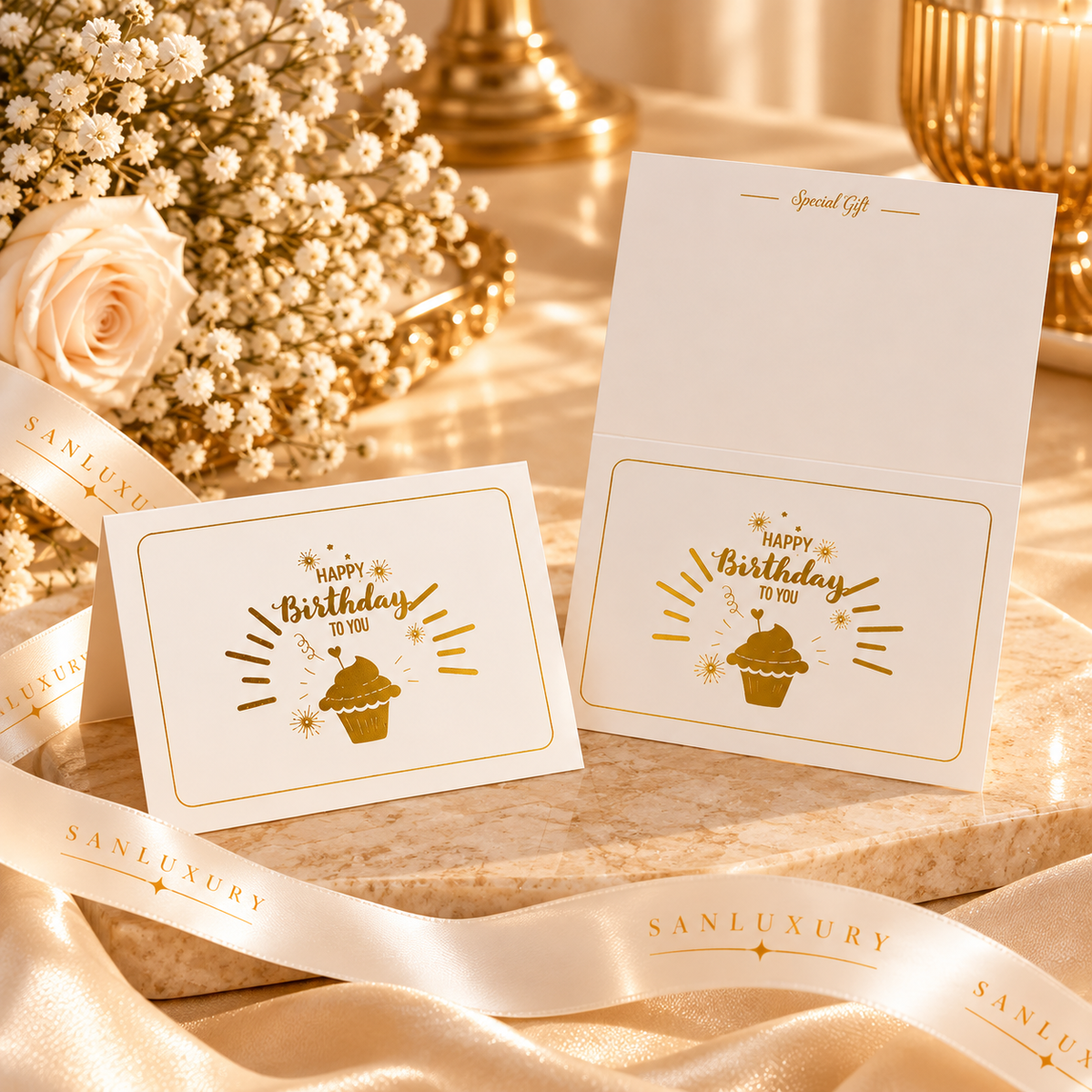 Handwritten Gift Notes | Personalised Gift Cards