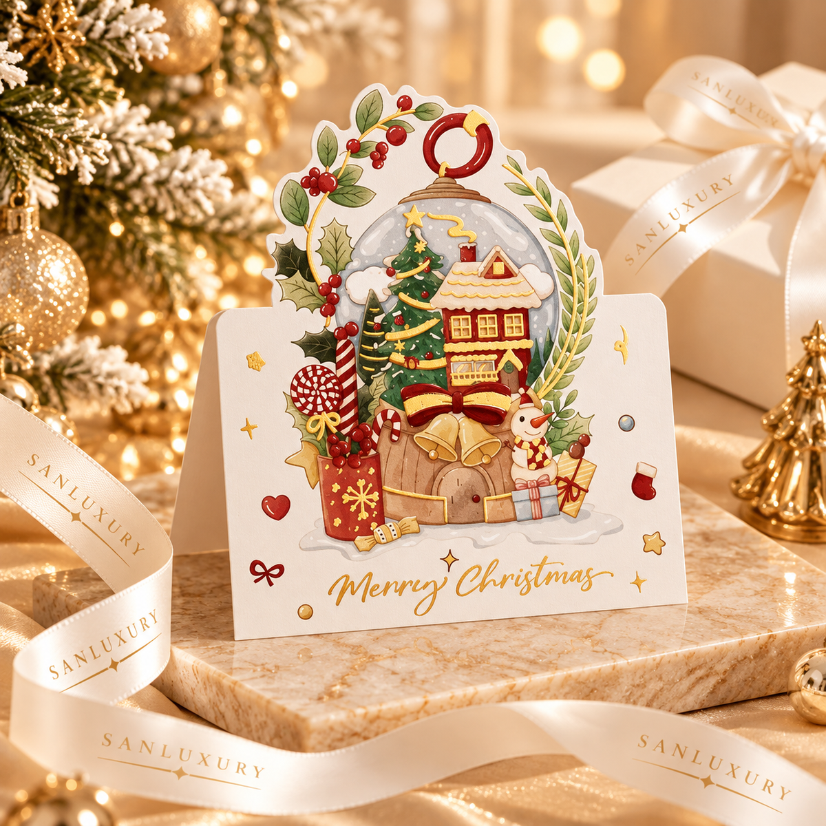 Handwritten Gift Notes | Personalised Gift Cards