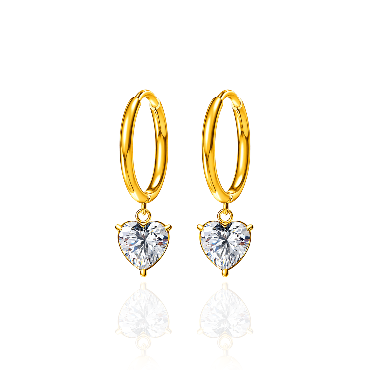 Lil Sweetheart Earrings