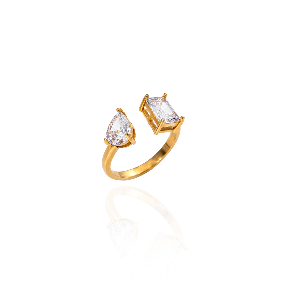 Everly Duo Ring
