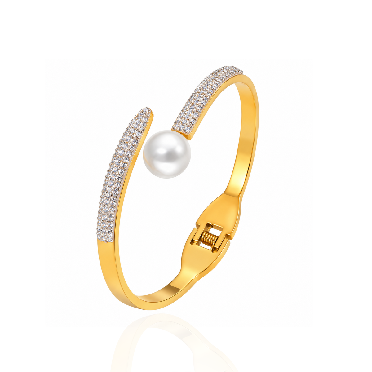 Hold Me Close Bangle