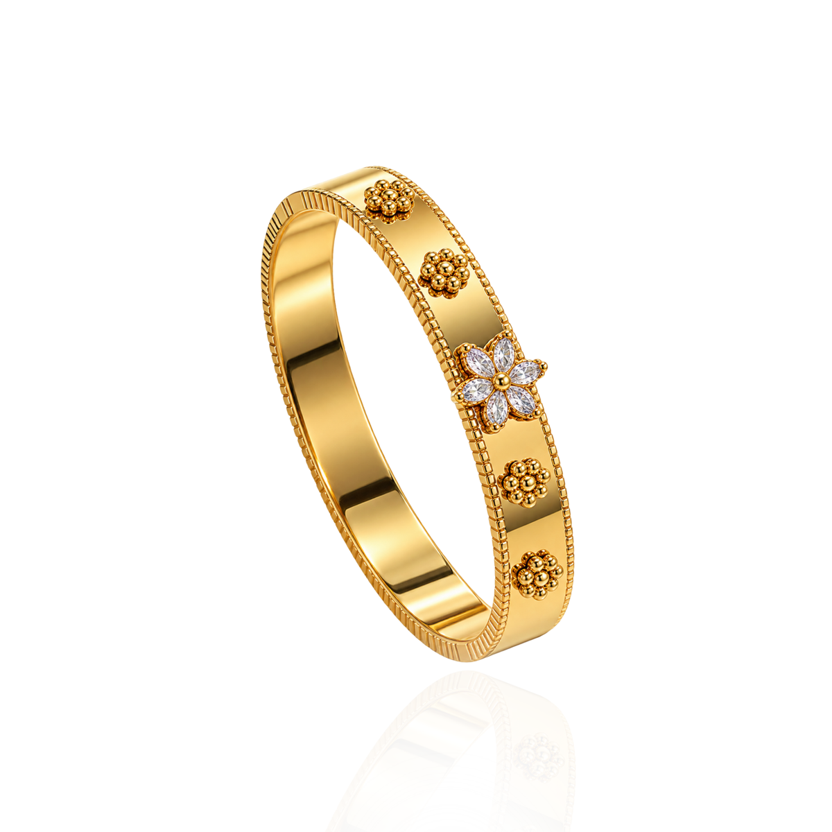 Serena Signature Bangle