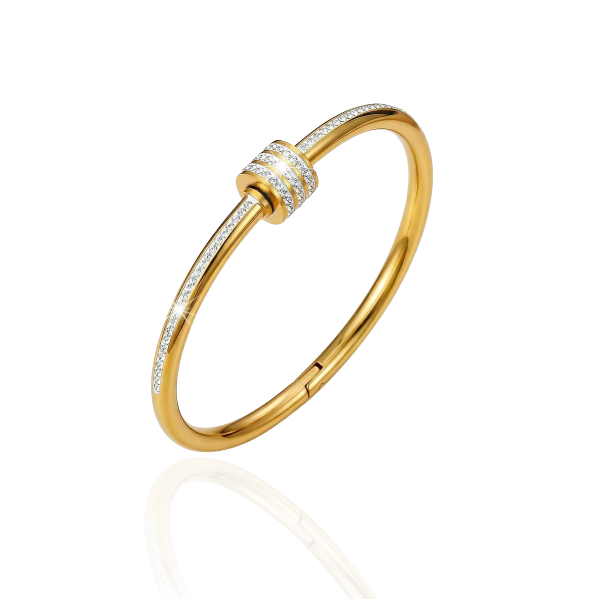 Promise Me Bangle