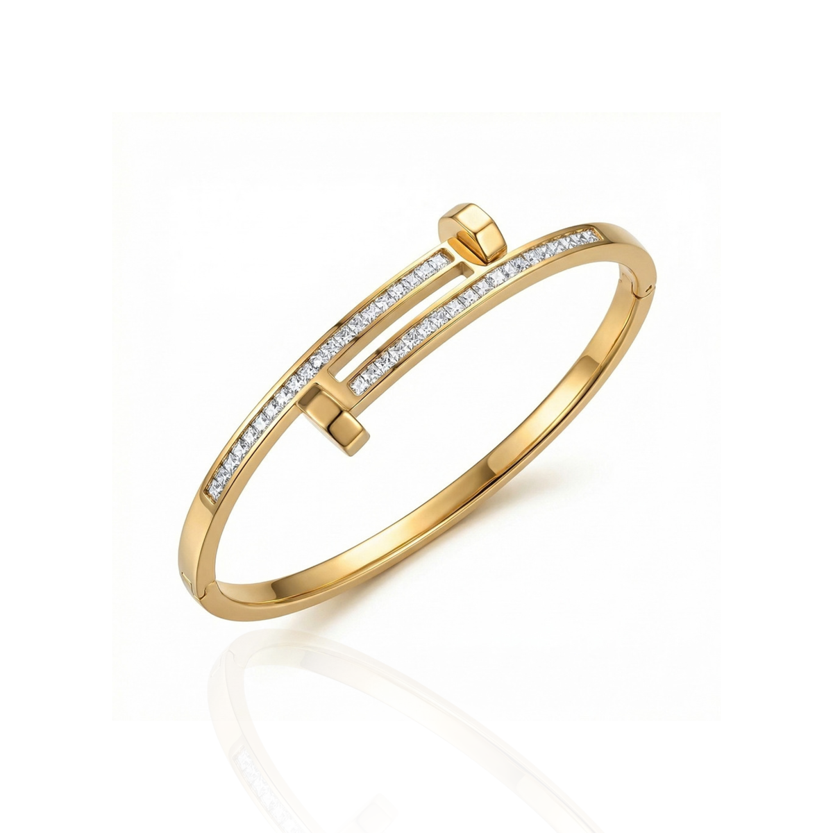 Luna Spark Bangle