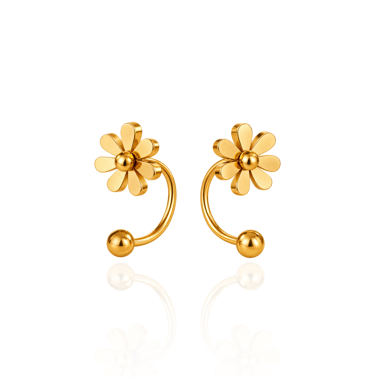 Little Daisy Ear Cuff