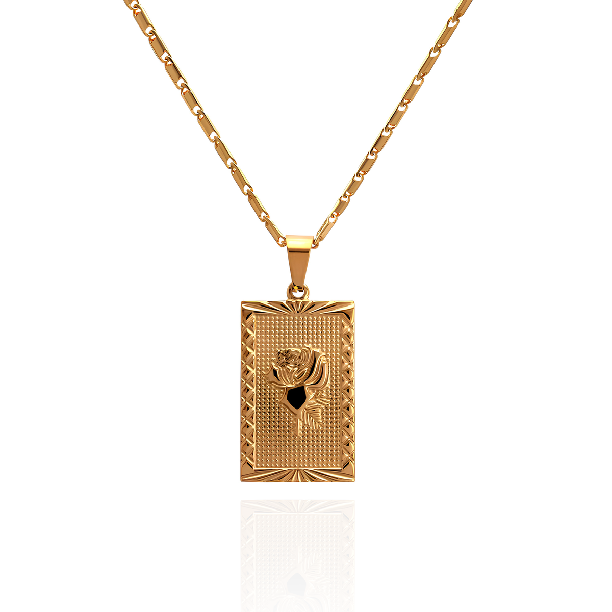 Rosalie Keepsake Necklace