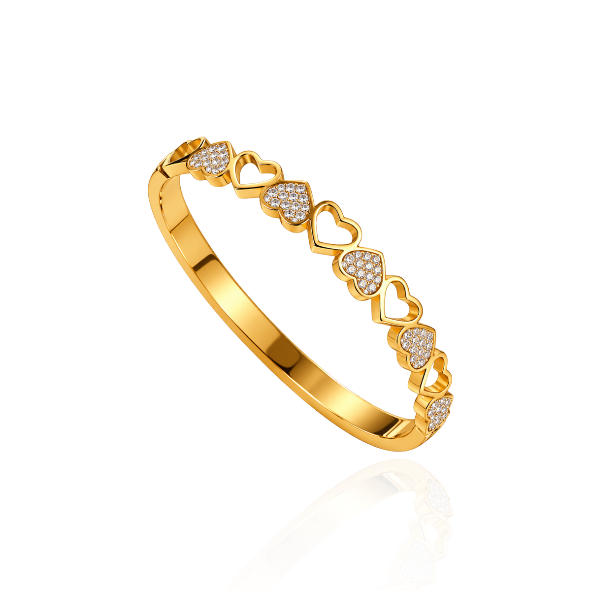 Liora Devotion Bangle