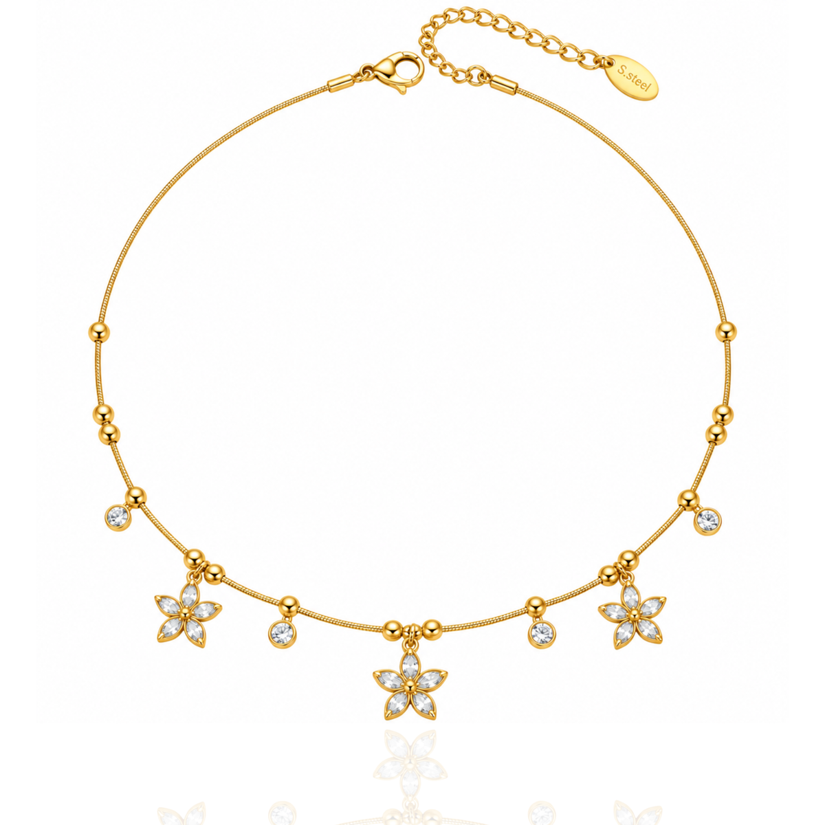 Marielle Garden Necklace