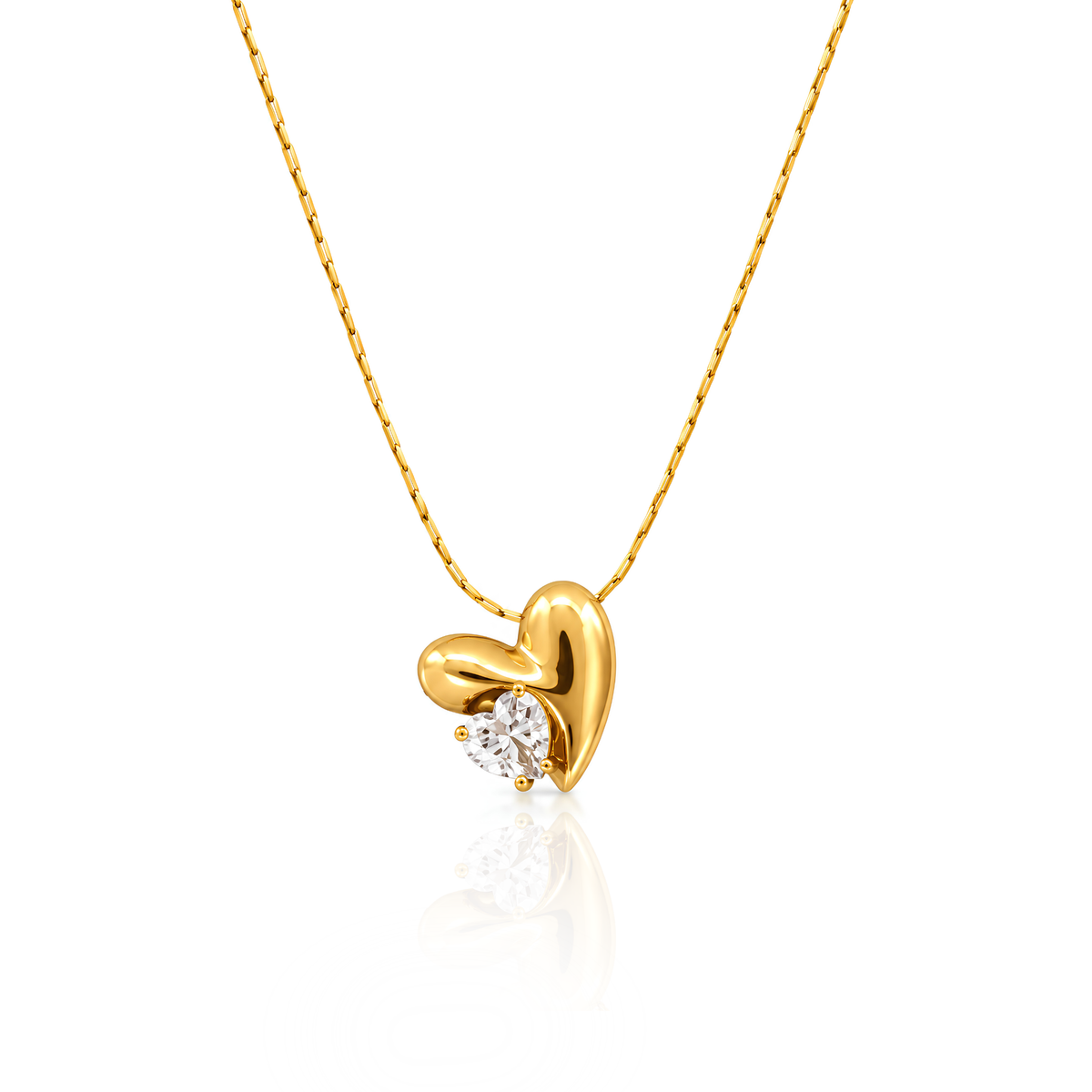My Little Heart Necklace